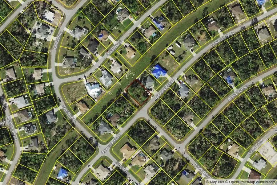 Sunnyvale Road, North Port, FL 34288 - #1