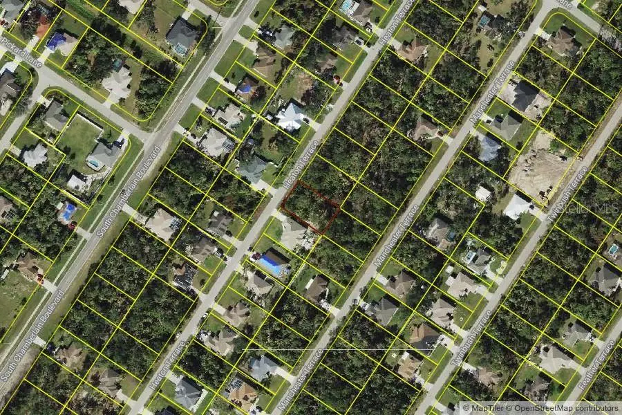 Heaton Terrace, North Port, FL 34286 - #1