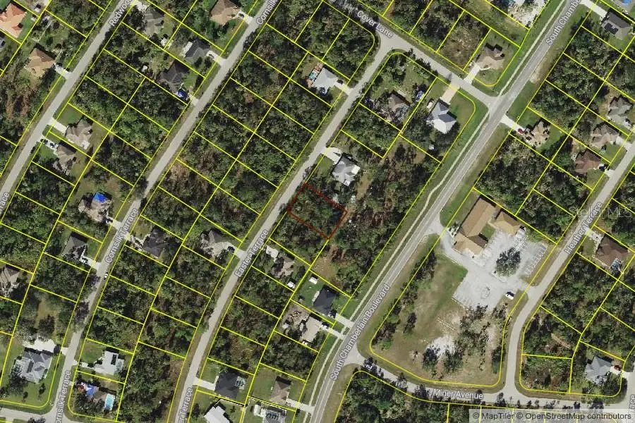 Easter Terrace, North Port, FL 34286 - #1