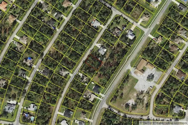 Easter Terrace, NORTH PORT, FL 34286