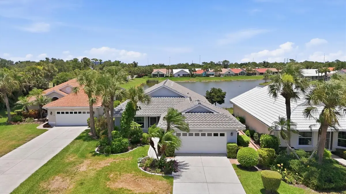 1703 Moon Drive, Venice, FL 34292 - #1