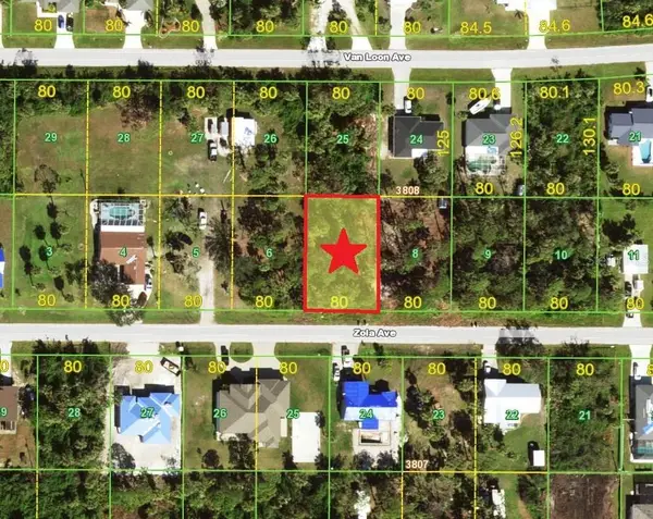 11378 Zola Avenue, PORT CHARLOTTE, FL 33981