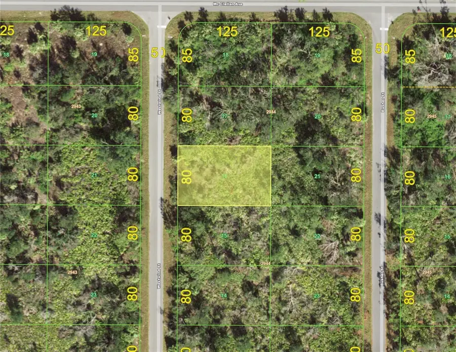 2098 Westwind Street, Port Charlotte, FL 33953 - #2