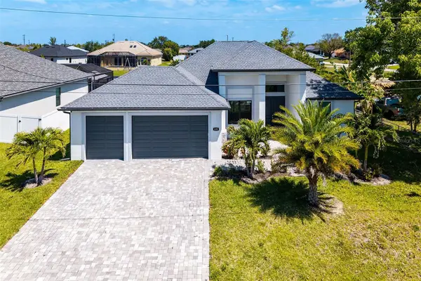 635 NE 7th Terrace, CAPE CORAL, FL 33909