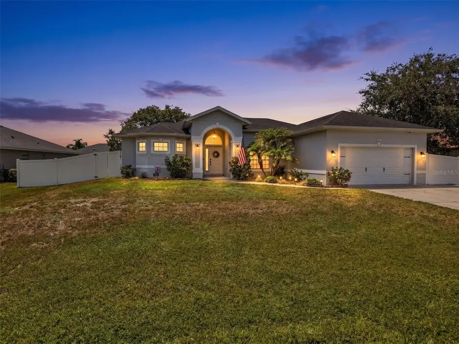 4084 Danbury Terrace, North Port, FL 34286 - #2