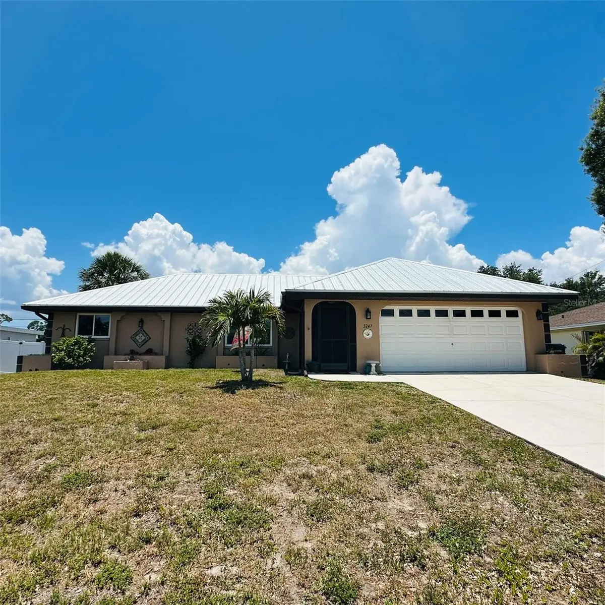 3247 Terita Drive, Port Charlotte, FL 33952 - #1