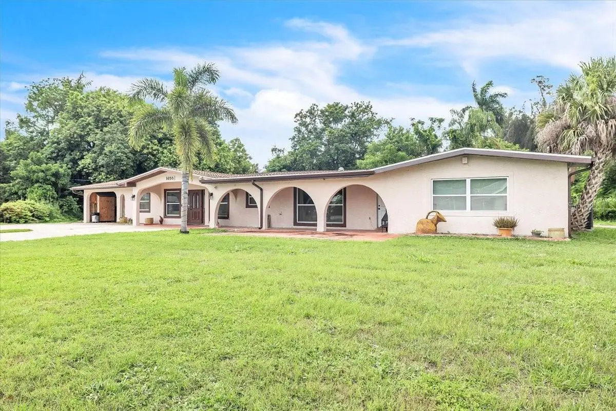 1655 Daniels Drive, North Fort Myers, FL 33917 - #1