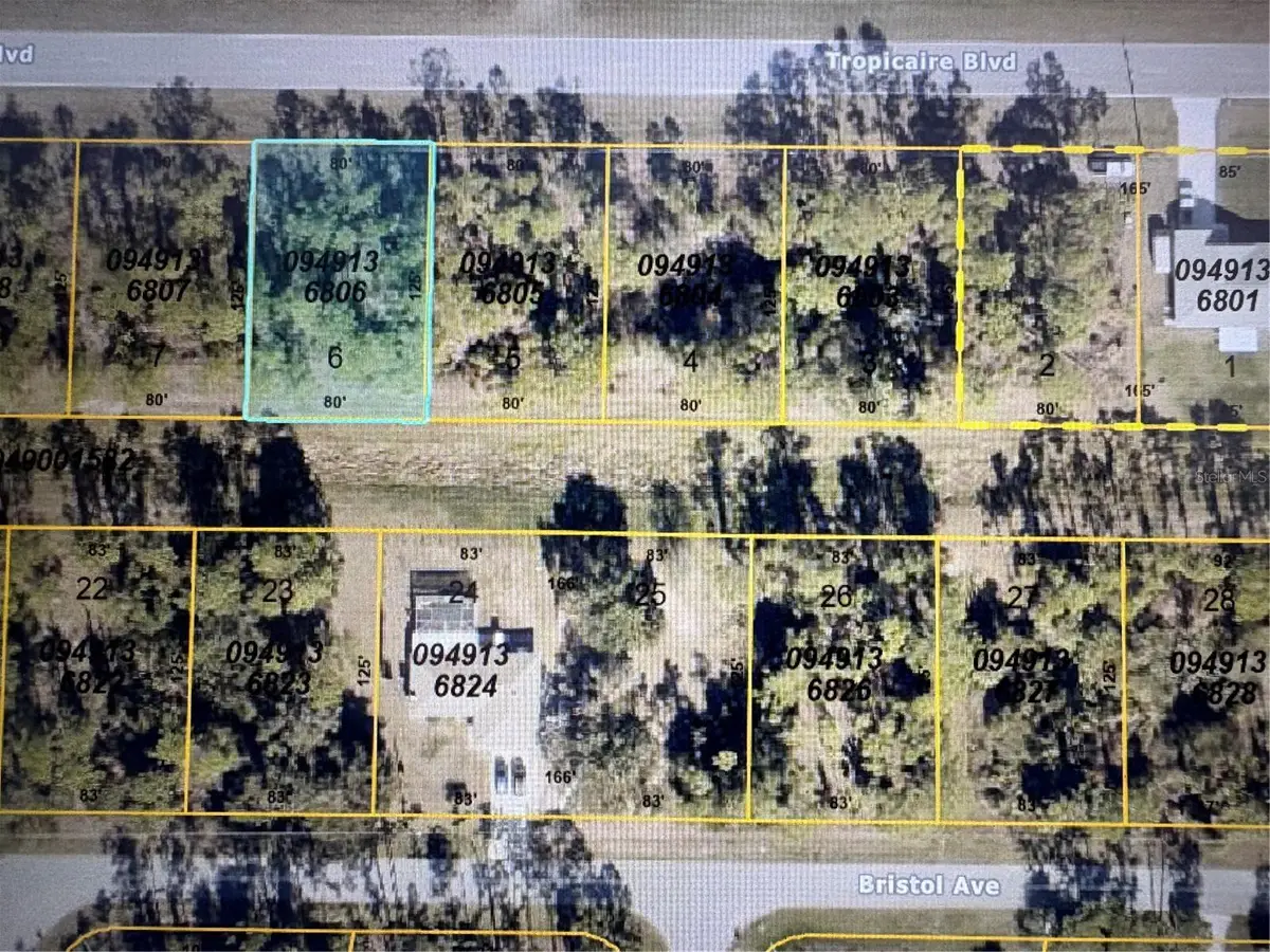 Tropicaire Boulevard, North Port, FL 34291 - #1
