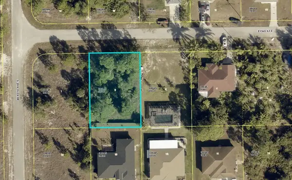 1242 Echo Street E, LEHIGH ACRES, FL 33974