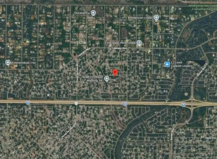 Lot 14 Bluery Avenue, North Port, FL 34291 - #3