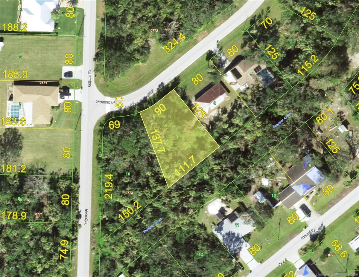 1342 Veronica Street, Port Charlotte, FL 33952 - #1