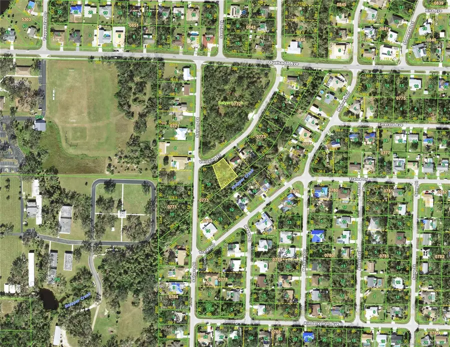 1342 Veronica Street, Port Charlotte, FL 33952 - #2