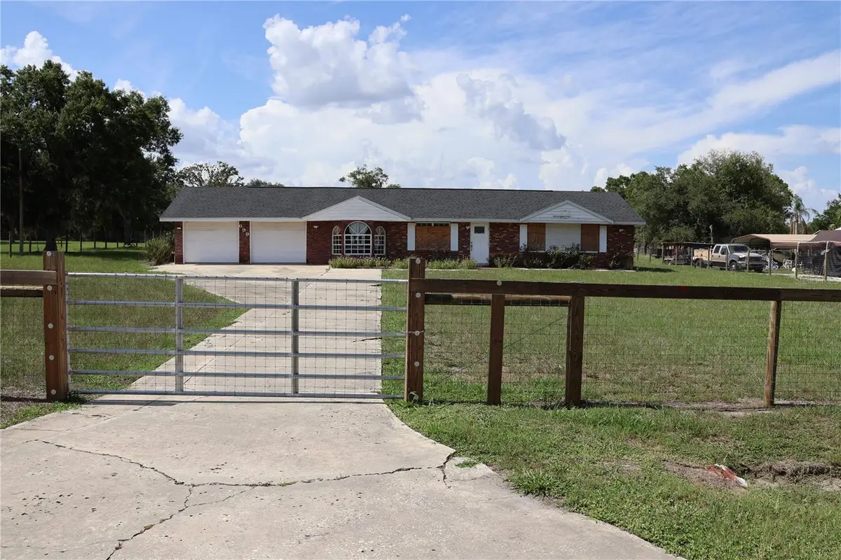 699 Baker Street, Wauchula, FL 33873 - #1