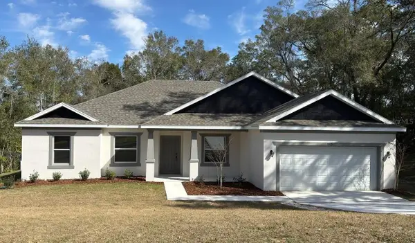8925 N Golfview Drive, CITRUS SPRINGS, FL 34434