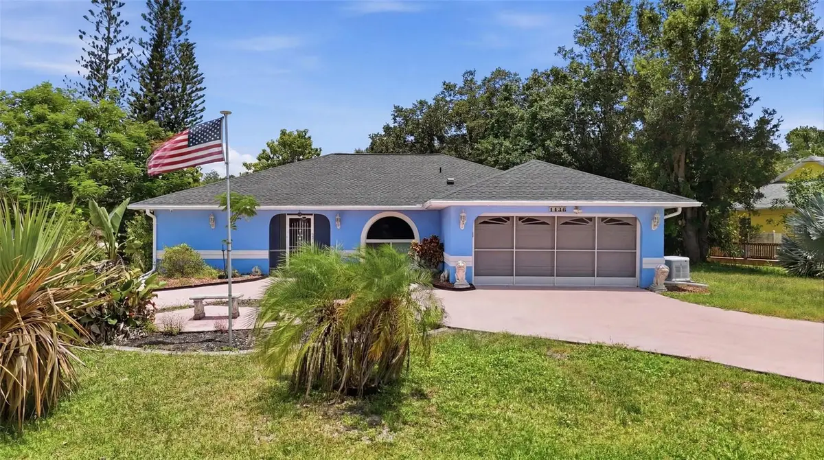 1436 Proper Street, Port Charlotte, FL 33952 - #1