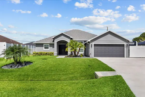 1980 SW Americana Street, PORT ST LUCIE, FL 34953