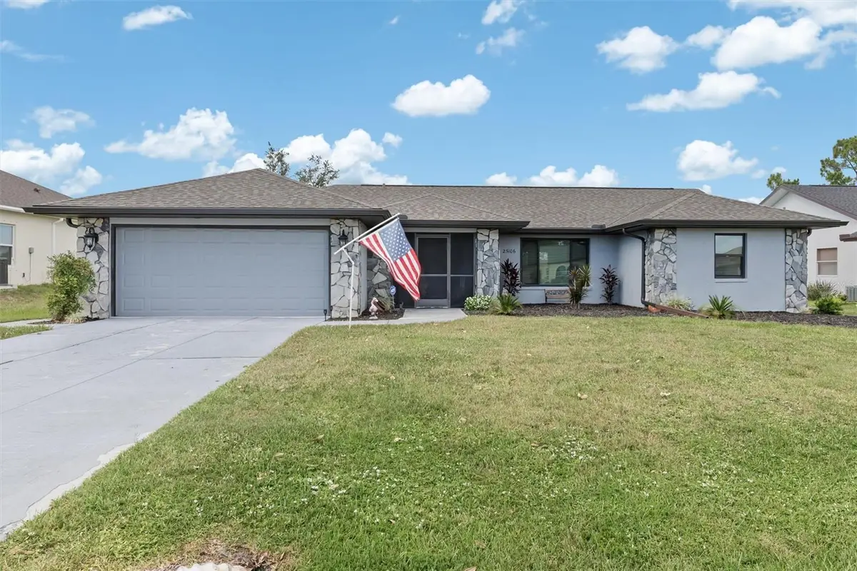 25106 Bolivar Drive, Punta Gorda, FL 33983 - #1