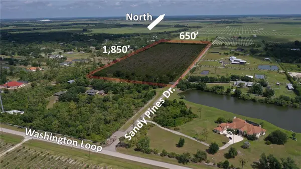 2121 Sandy Pine Drive, PUNTA GORDA, FL 33982