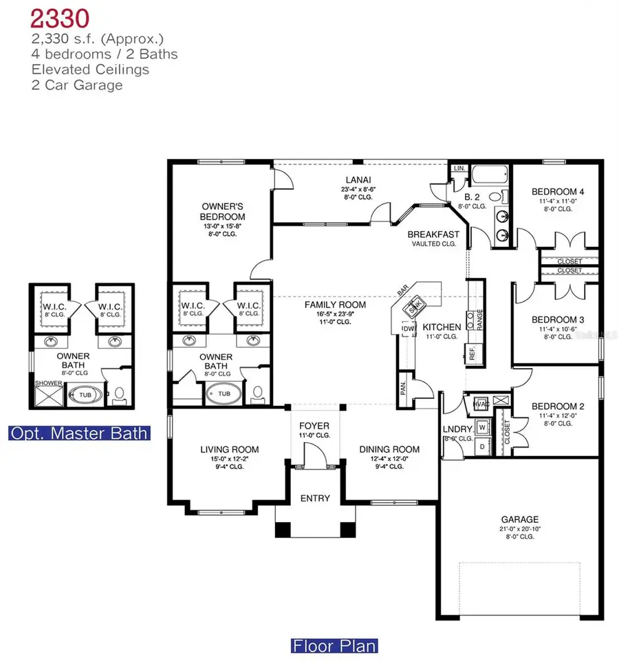14207 Onslow Lane, Port Charlotte, FL 33981 - #2