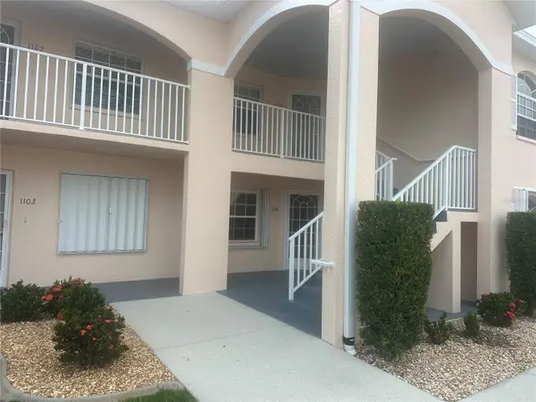 12144 SW Egret Circle #1104, LAKE SUZY, FL 34269