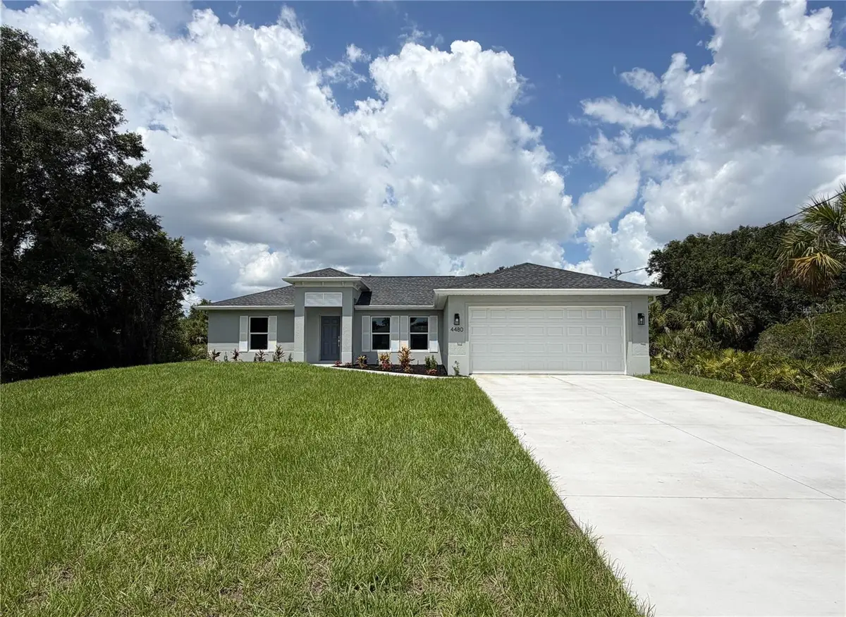 4480 Mattox Circle, North Port, FL 34288 - #1