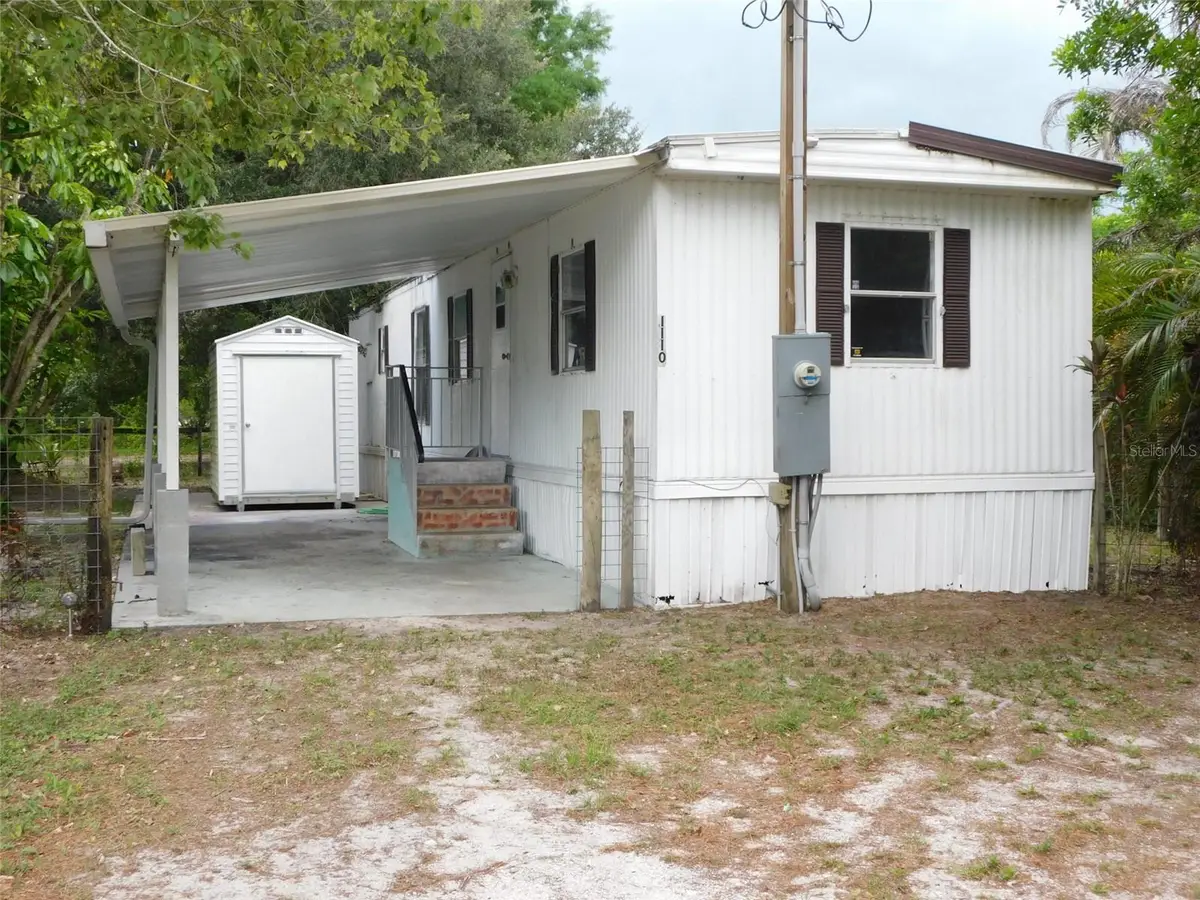 1110 NE Forrest Avenue, Arcadia, FL 34266 - #1