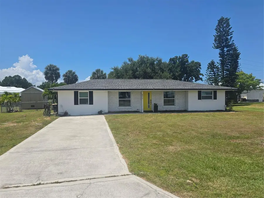 411 E Grace Street, Punta Gorda, FL 33950 - #2