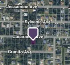 Jacaranda Avenue, NORTH PORT, FL 34291