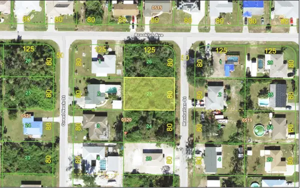 3247 Manhattan Street, PORT CHARLOTTE, FL 33952