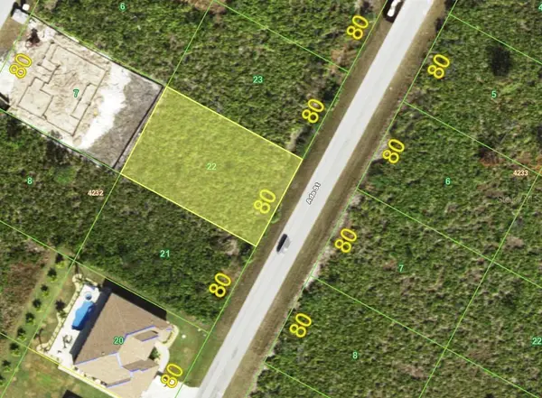 8355 Ada Street, PORT CHARLOTTE, FL 33981