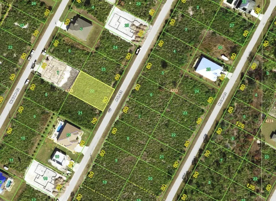 8355 Ada Street, Port Charlotte, FL 33981 - #2