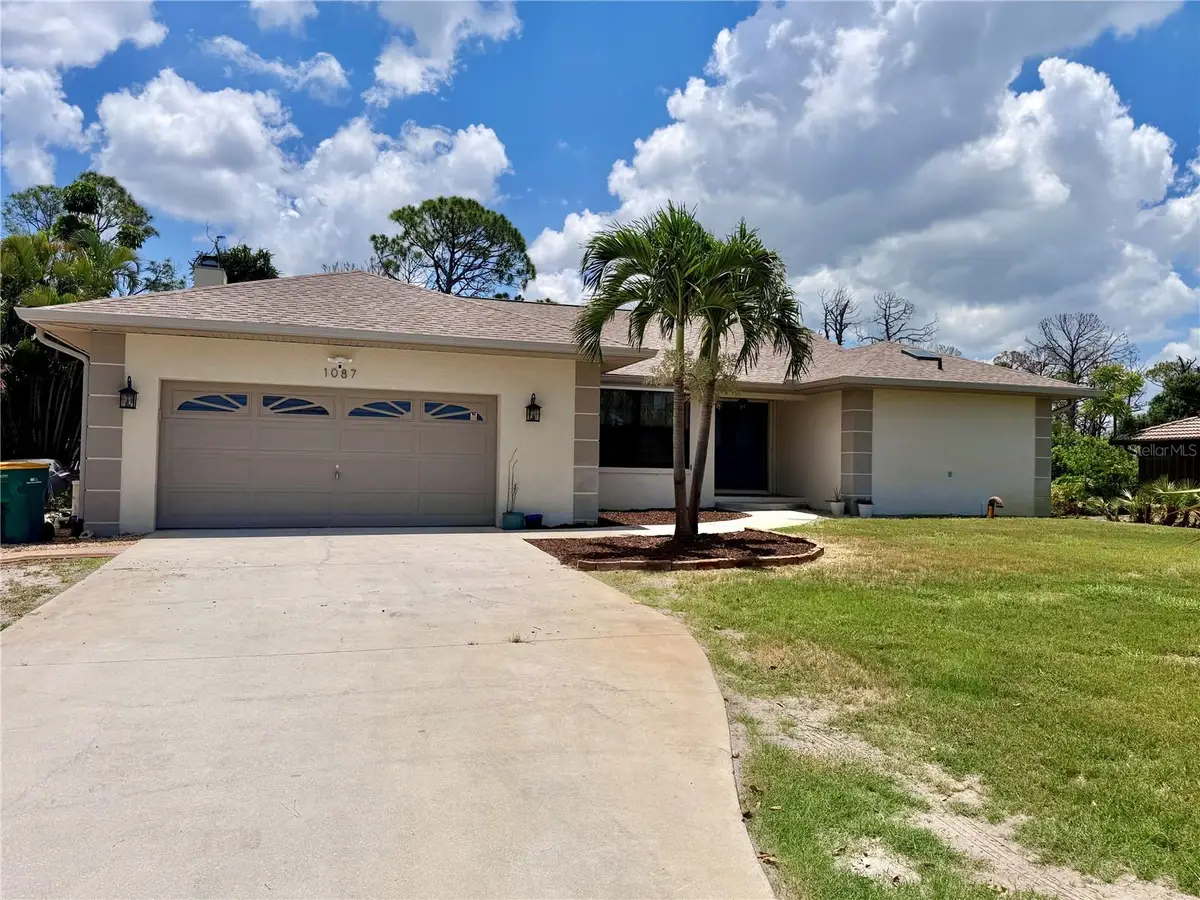 1087 Bay Harbor Drive, Englewood, FL 34224 - #1