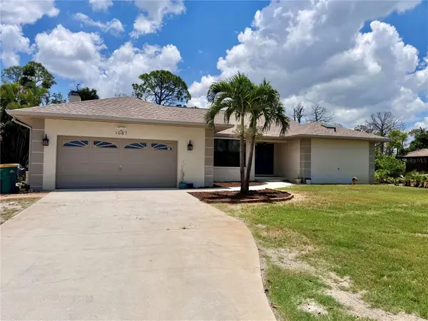 1087 Bay Harbor Drive, ENGLEWOOD, FL 34224