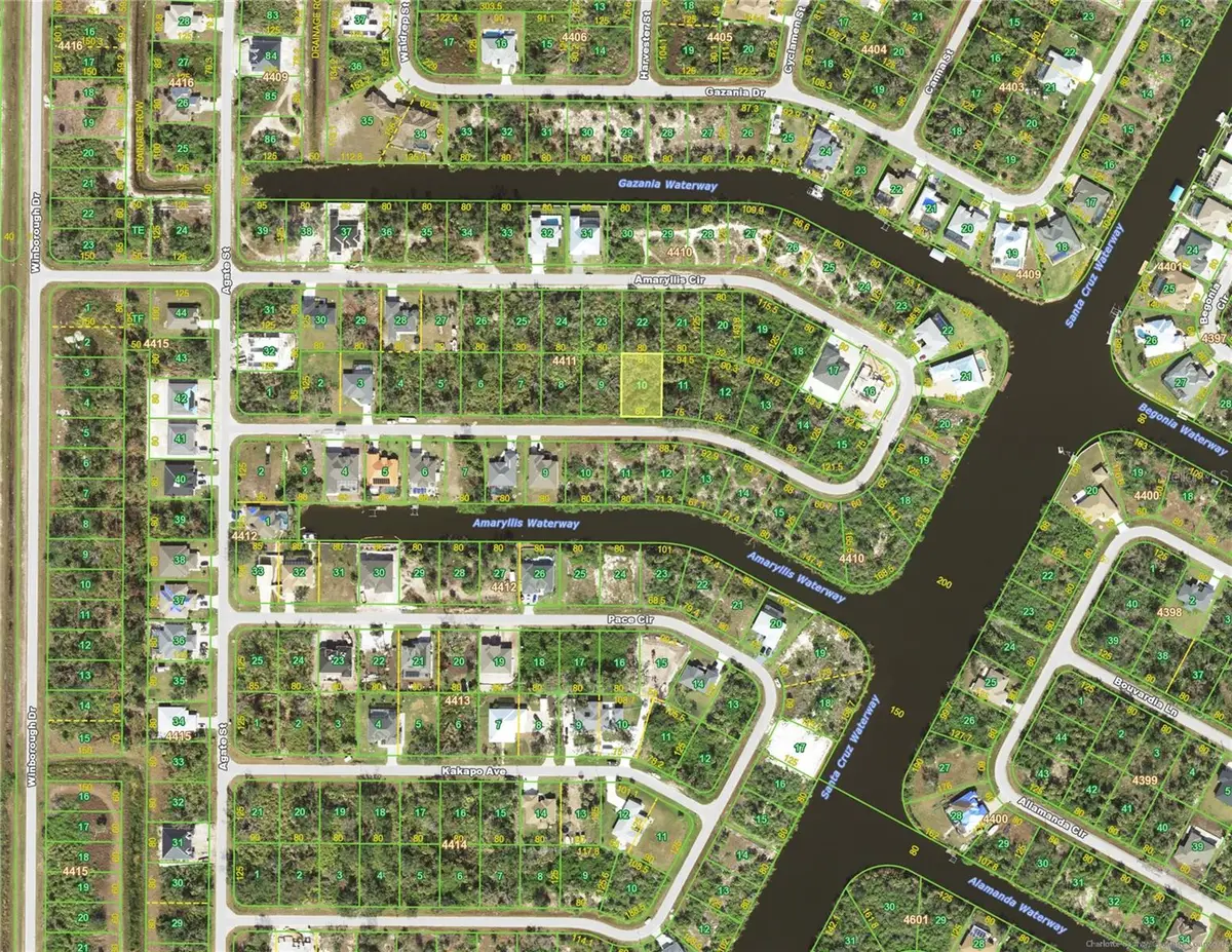 13373 Amaryllis Circle, Port Charlotte, FL 33981 - #1