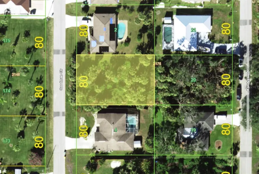 18394 Goodman Circle, Port Charlotte, FL 33948 - #2