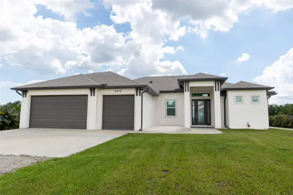 8279 Alfred Boulevard, PUNTA GORDA, FL 33982