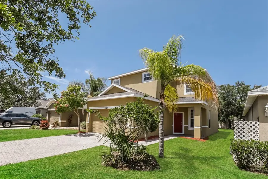 15520 Telford Spring Drive, Ruskin, FL 33573 - #2