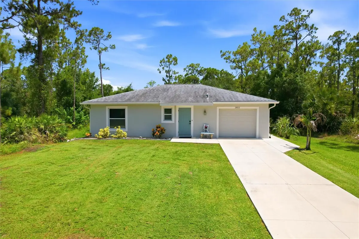 28111 Manfred Drive, Punta Gorda, FL 33955 - #1