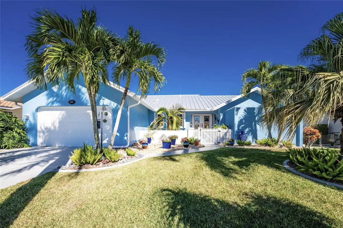 1368 Willet Court, Punta Gorda, FL 33950 - #1