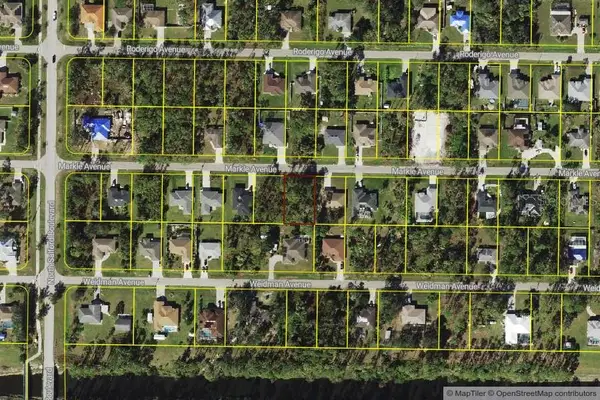 Markle Avenue, NORTH PORT, FL 34286