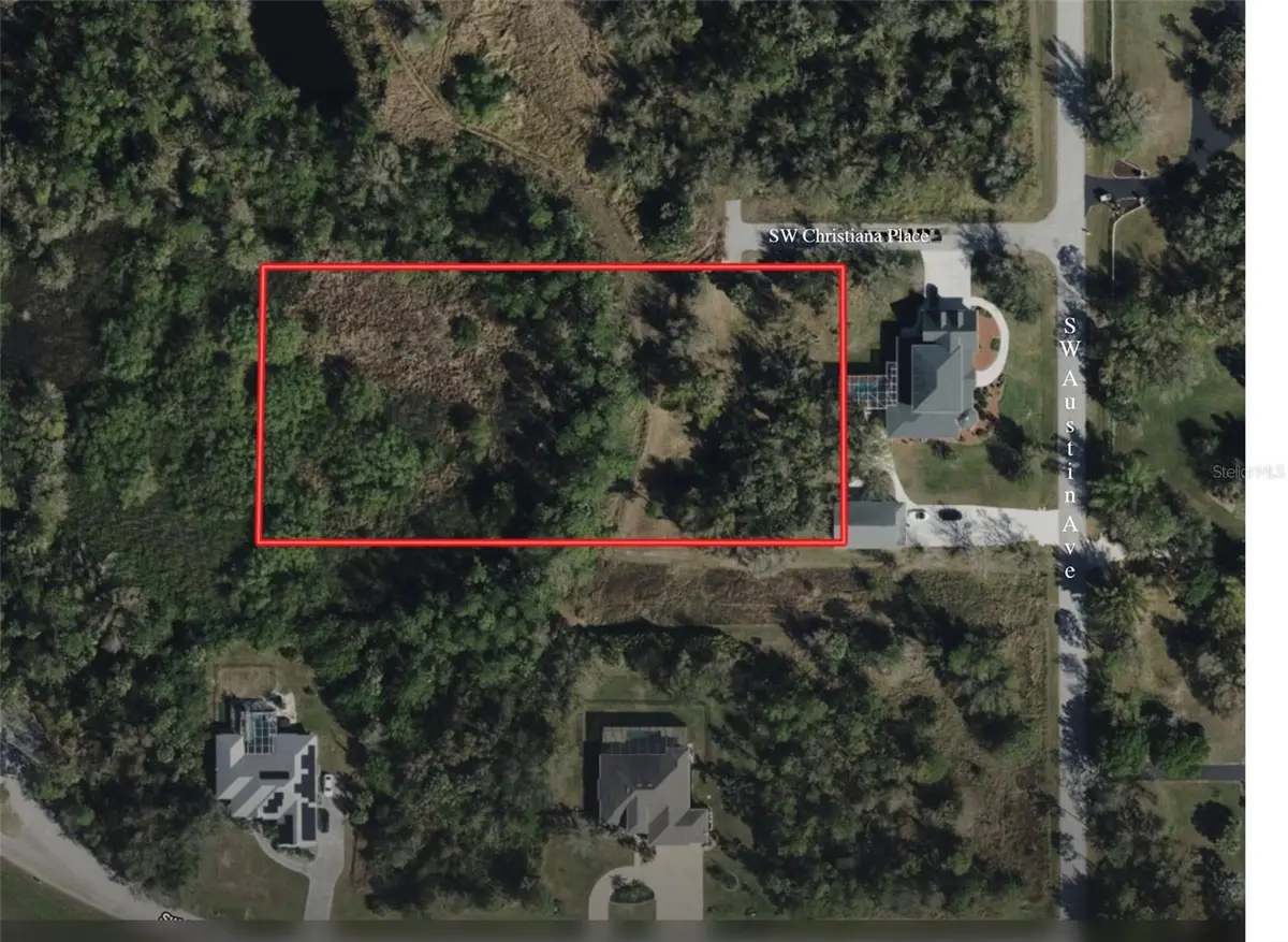 Sw Christiana Place, Lake Suzy, FL 34269 - #1