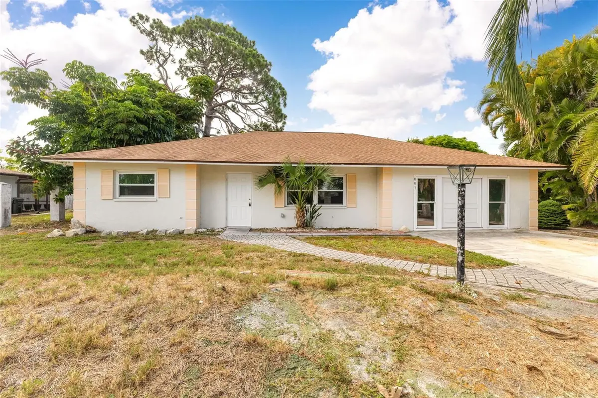 887 Leeward Road, Venice, FL 34293 - #1