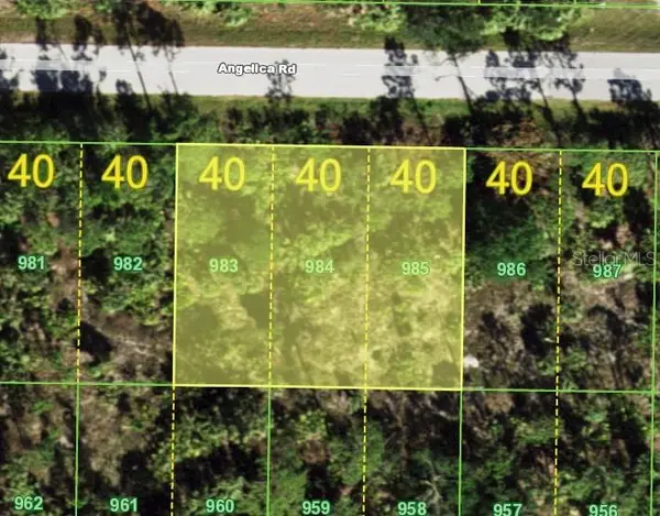 26215 Angelica Road, PUNTA GORDA, FL 33955