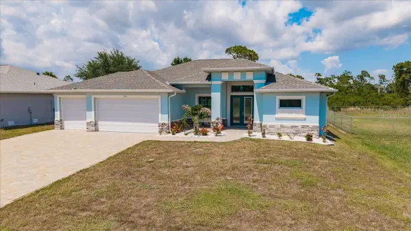 779 Boundary Boulevard, ROTONDA WEST, FL 33947
