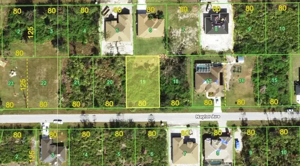 14024 Naylor Avenue, PORT CHARLOTTE, FL 33981