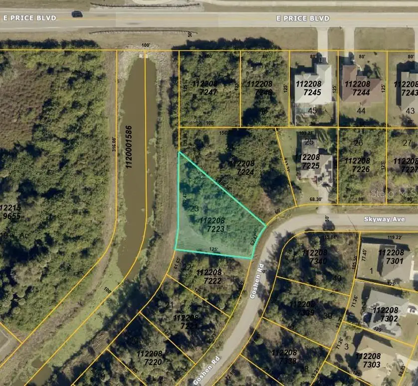 Goshen Road, North Port, FL 34288 - #1