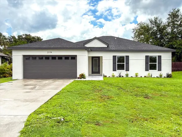 2174 Brubeck Road, NORTH PORT, FL 34287