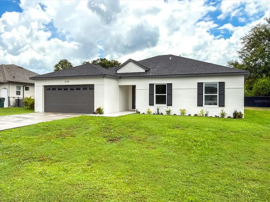 2174 Brubeck Road, North Port, FL 34287 - #3