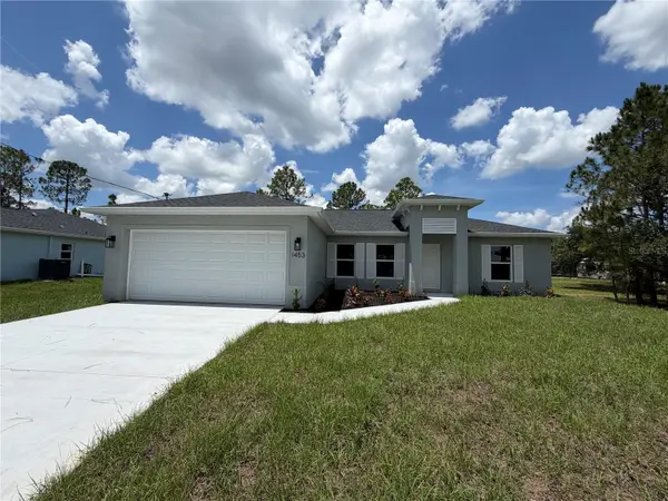 1453 Lindsay Avenue, NORTH PORT, FL 34286