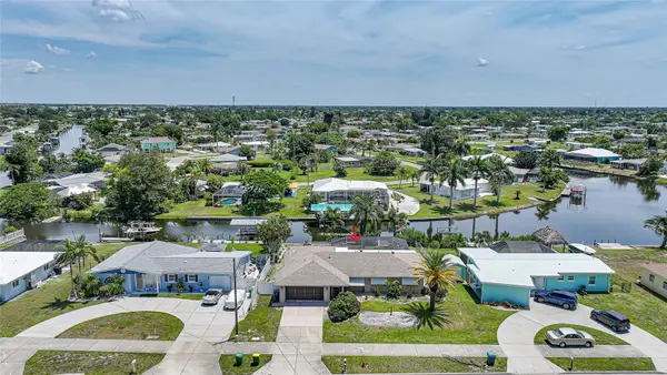 21078 Edgewater Drive, PORT CHARLOTTE, FL 33952